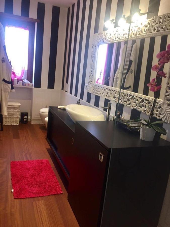 Attico Lux Le Gru Apartman Grugliasco Kültér fotó